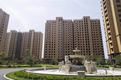 四川省自贡市黄市镇凤凰华府选取雷火·竞技楼宇对讲系统